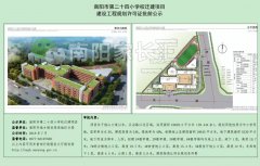 南陽(yáng)市24小學(xué)新址在哪，這規(guī)劃讓人