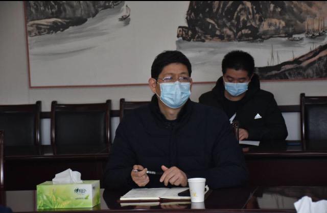 市教育局對南陽一中、南陽五中高三開學(xué)準(zhǔn)備工作開展檢查驗(yàn)收