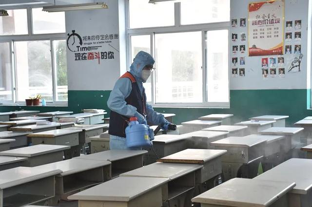 現(xiàn)場：南陽一中返校復學首日全流程：貼心、放心