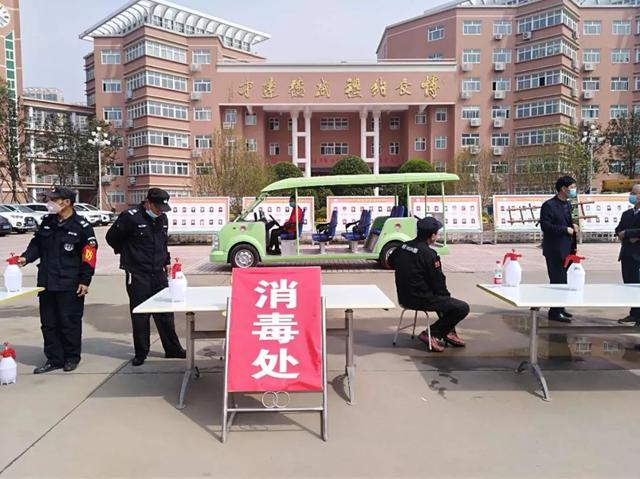 現(xiàn)場：南陽一中返校復學首日全流程：貼心、放心